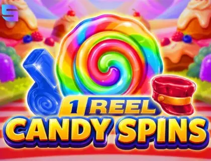 1 Reel Candy Spins