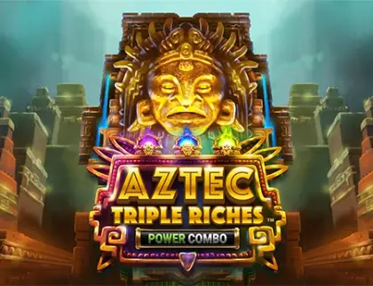 Aztec Triple Riches Power Combo