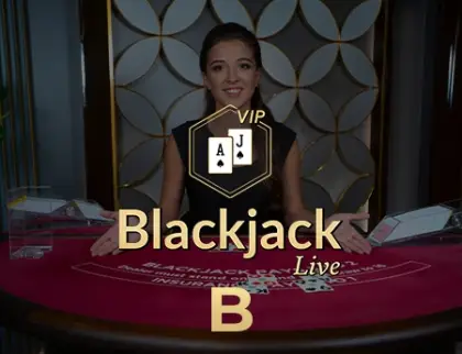 Blackjack VIP B