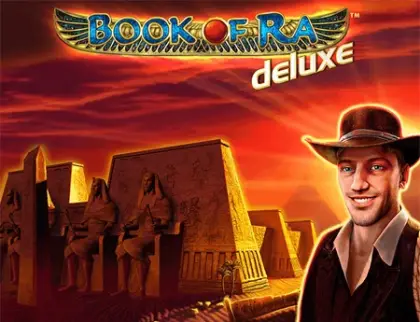 Book of Ra deluxe