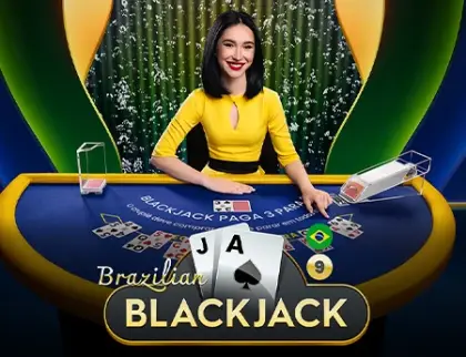 Brazilian Blackjack 9