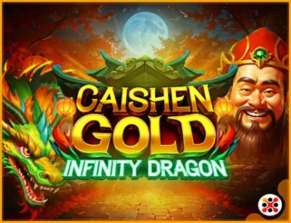 Caishen Gold: Infinity Drago
