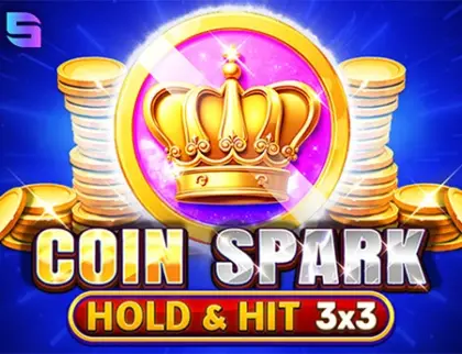 Coin Spark Hold&Hit 3x3