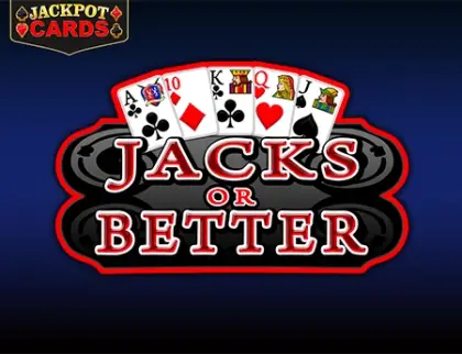 Jacks or Better Poker