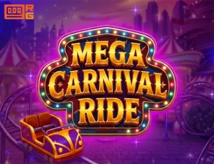 Mega Carnival Ride