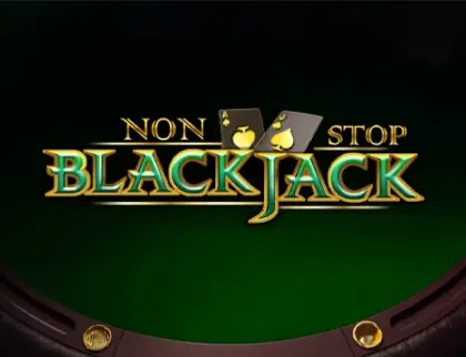 Non-Stop Blackjack