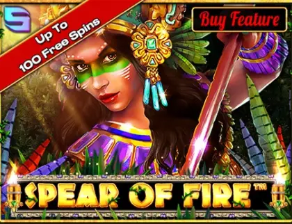 Spear Of Fire