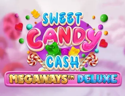 Sweet Candy Cash Megaways Deluxe