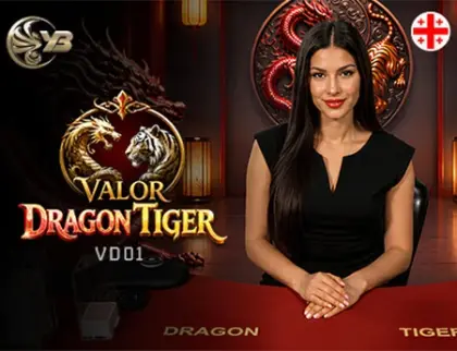Valor Dragon Tiger VD01
