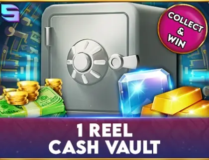 1 Reel - Cash Vault
