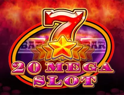 20 Mega Slot