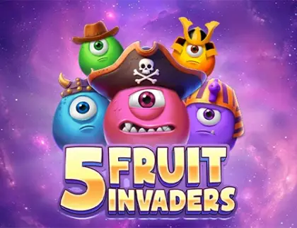 5 Fruit Invaders