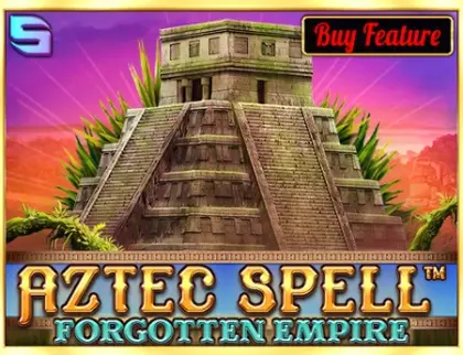 Aztec Spell - Forgotten Empire