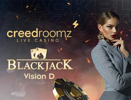 Blackjack Vision D