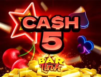 Cash 5 Bar Link