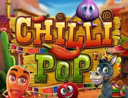 Chilli Pop Get'Em All