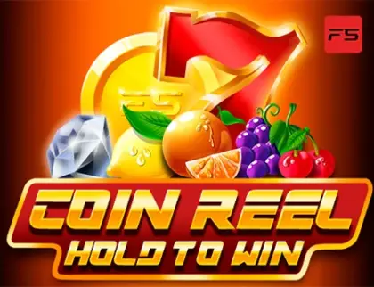 Coin Reel: Hold to Win