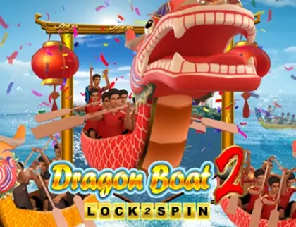 Dragon Boat 2 Lock 2 Spin