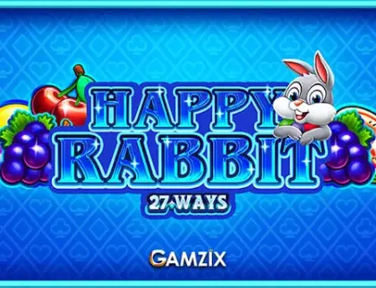 Happy Rabbit: 27 Ways