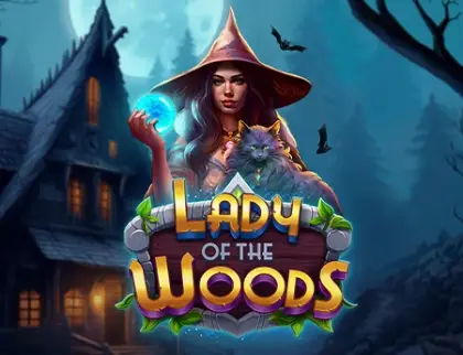 Lady Of The Woods
