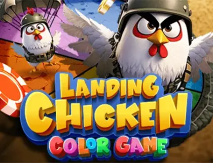 Landing Chicken