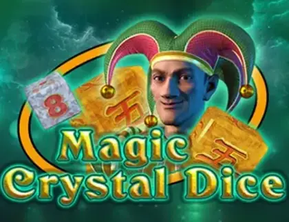 Magic Crystal Dice