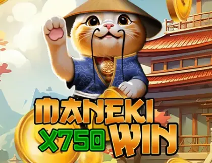 Maneki Win Hard