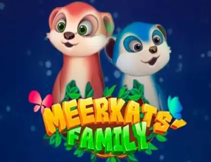 Meerkats' Family