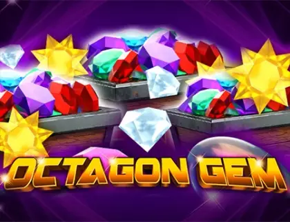 Octagon Gem