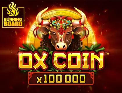 Ox Coin Burning Board