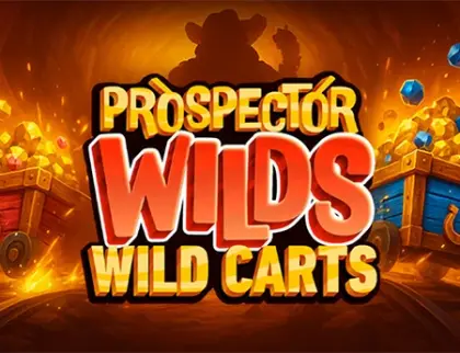 Prospector Wilds: Wild Carts