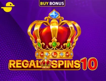 Regal Spins 10