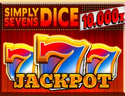 Simply Sevens Dice