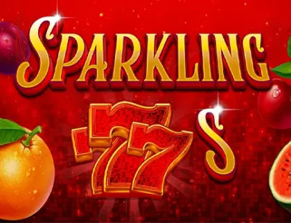Sparkling 777s