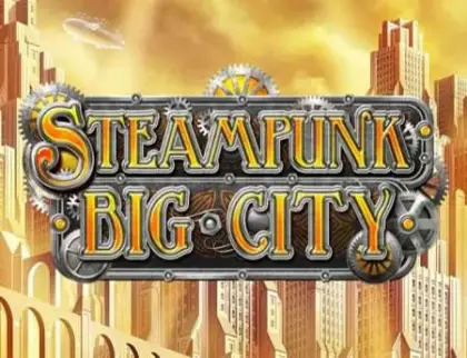 Steampunk Big City