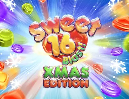 Sweet 16 Blast! XMAS Edition