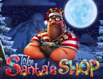 Take Santa's Shop