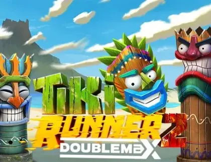 Tiki Runner 2 DoubleMax