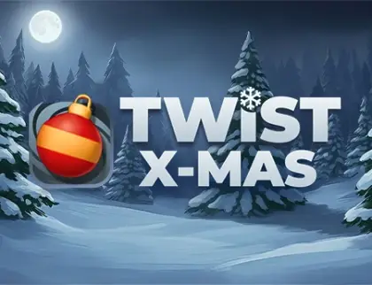 Twist X-Mas