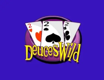 Deuces Wild Video Poker