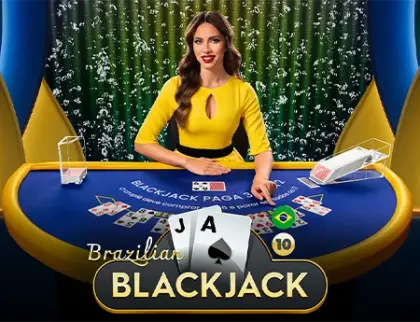 Brazilian Blackjack 10