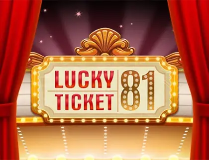 Lucky Ticket 81