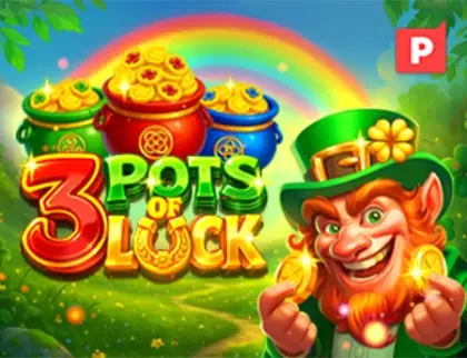 3 Pots of Luck