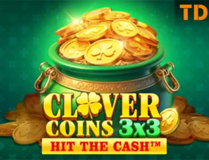 Clover Coins 3x3