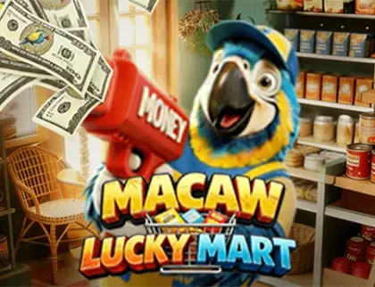 Macaw Lucky Mart