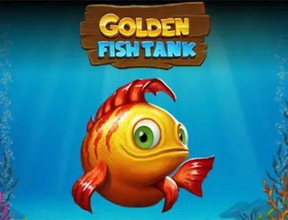 Golden Fishtank