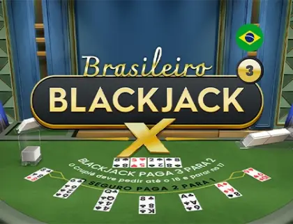 Brazilian BlackjackX 3