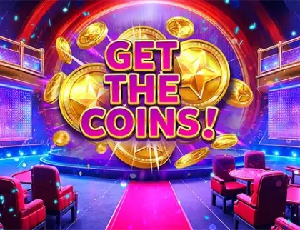 GET THE COINS!
