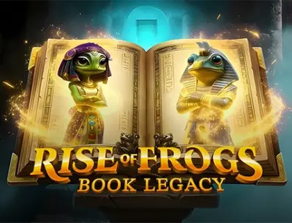 Rise of Frogs: Book’s Legacy