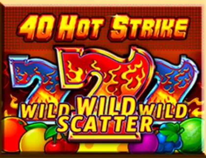 40 Hot Strike